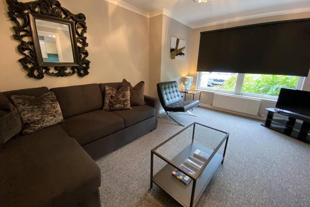 Peter Pan Apartment In The Heart Of Inverness Dalneigh Экстерьер фото