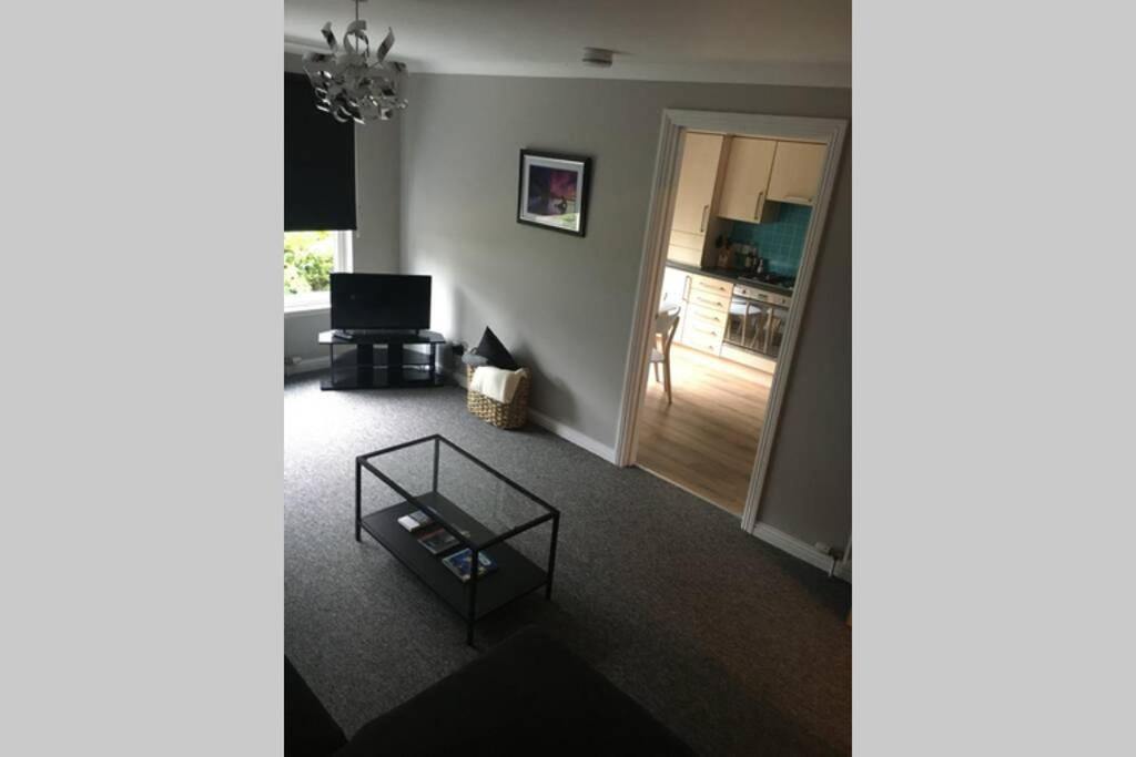 Peter Pan Apartment In The Heart Of Inverness Dalneigh Экстерьер фото