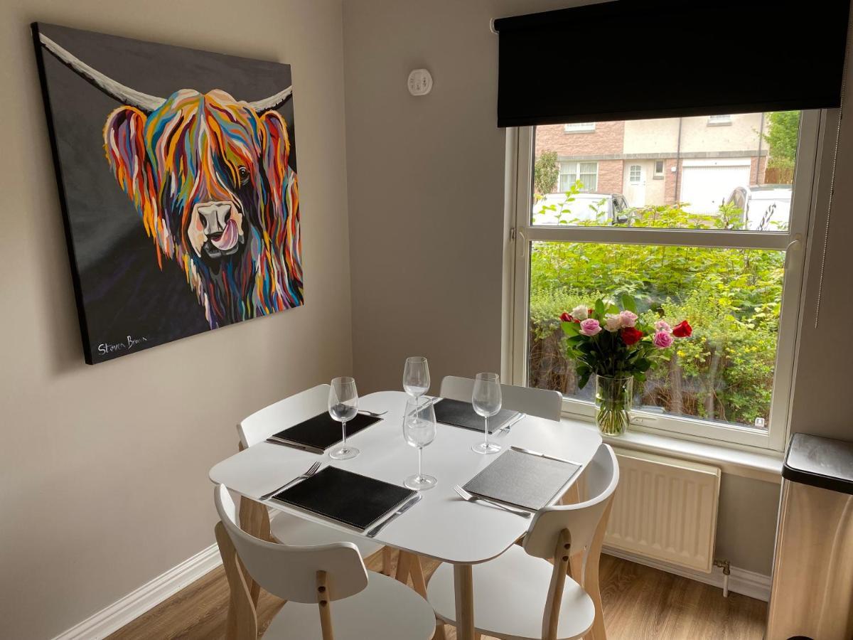 Peter Pan Apartment In The Heart Of Inverness Dalneigh Экстерьер фото