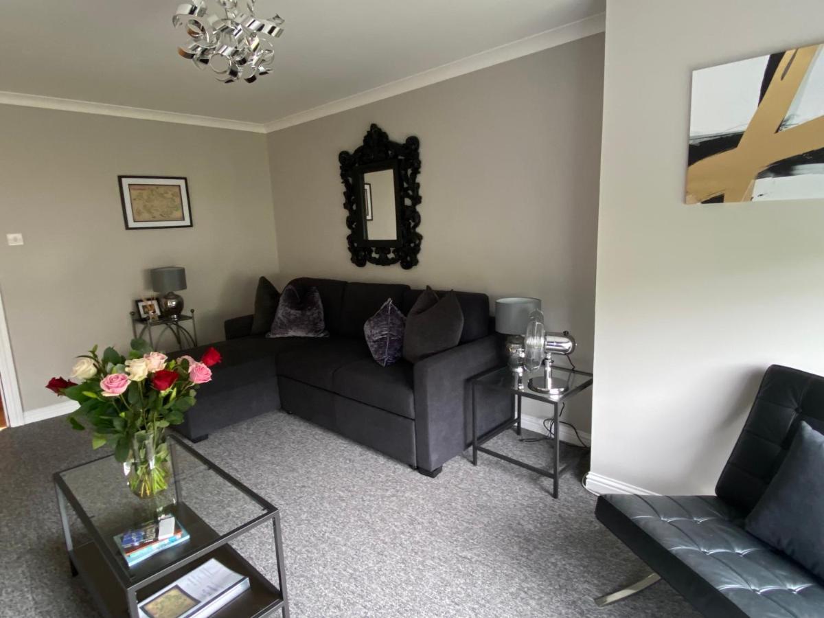 Peter Pan Apartment In The Heart Of Inverness Dalneigh Экстерьер фото