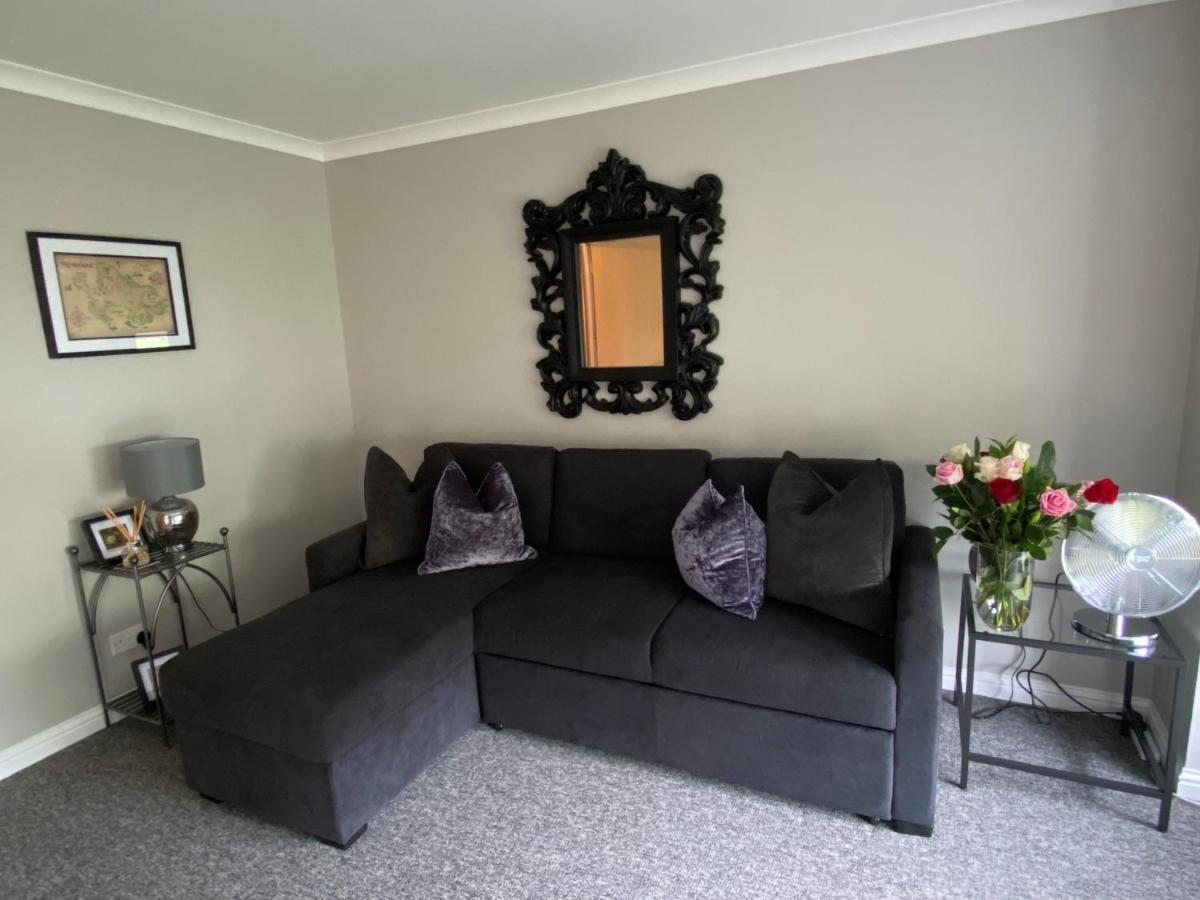 Peter Pan Apartment In The Heart Of Inverness Dalneigh Экстерьер фото