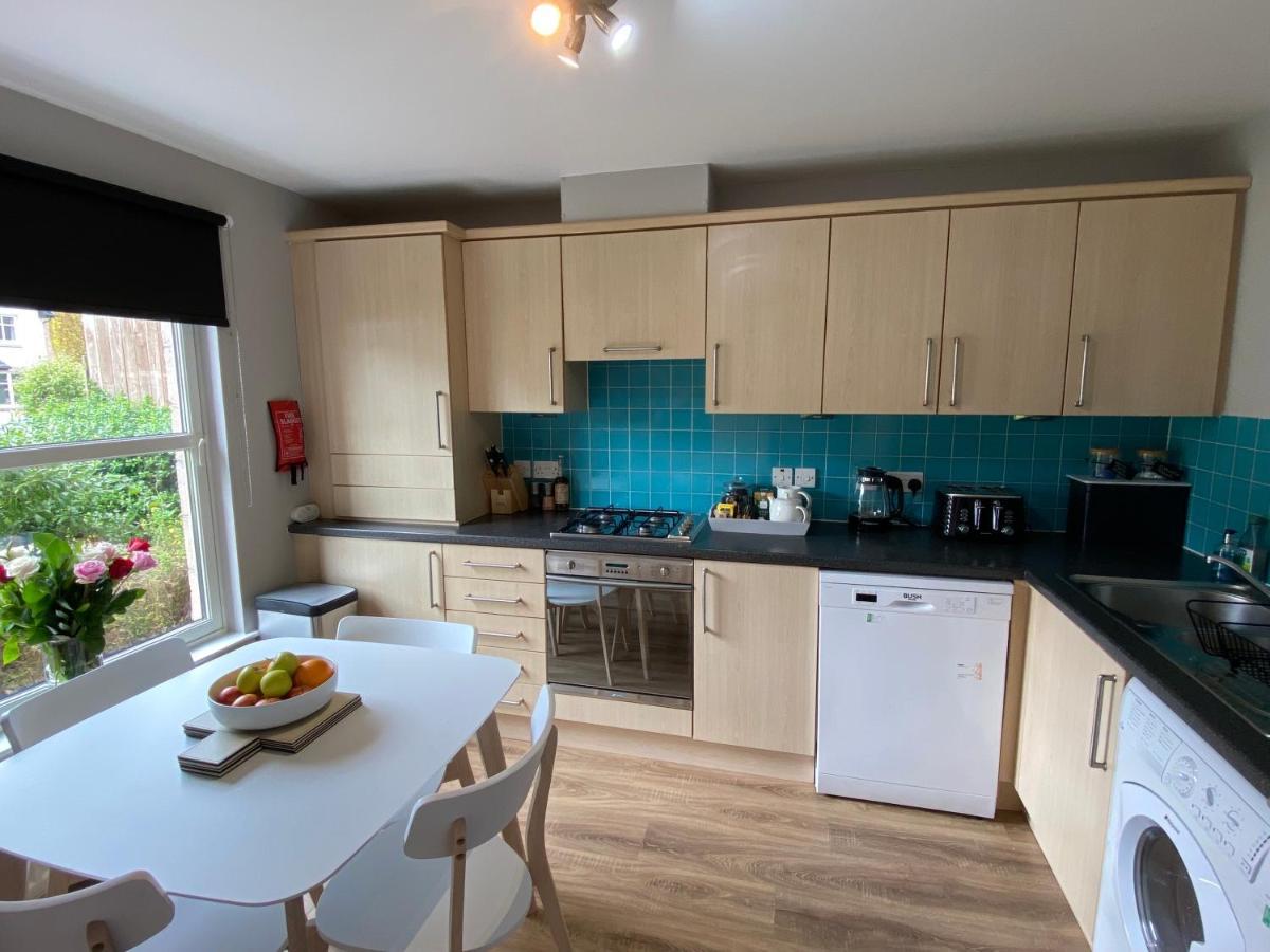 Peter Pan Apartment In The Heart Of Inverness Dalneigh Экстерьер фото